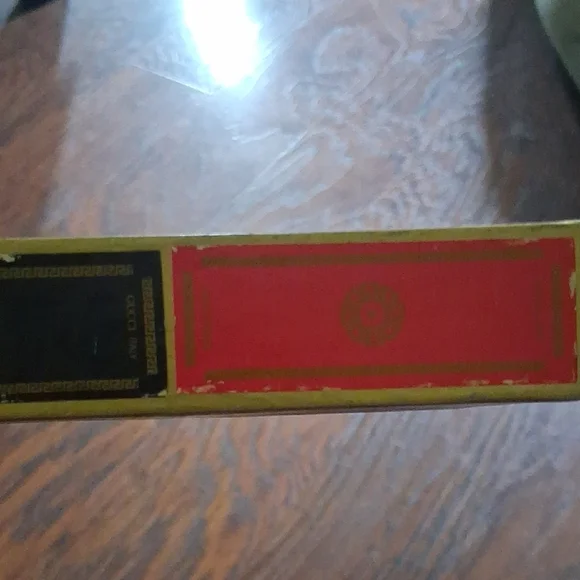 Vintage Gucci Playing Cards With Green Box with Gold Details - Picture 7 of 7